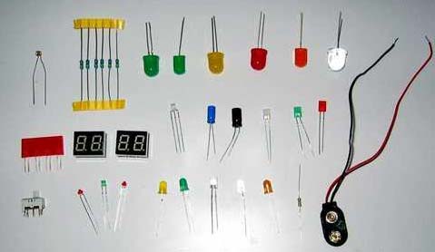 LED Light Components