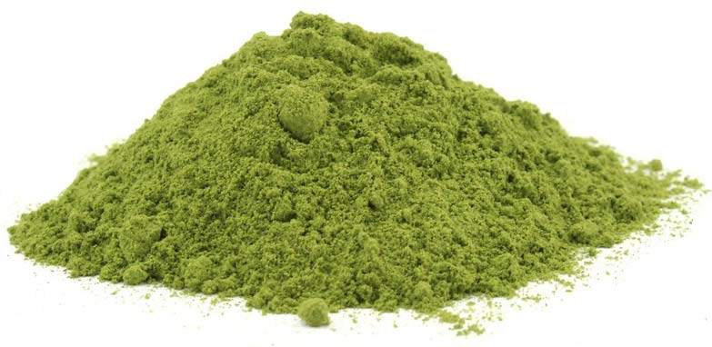 moringa powder