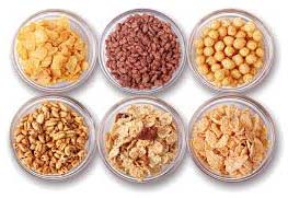 Indian Cereals