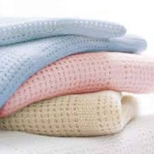 Baby Cellular Blankets