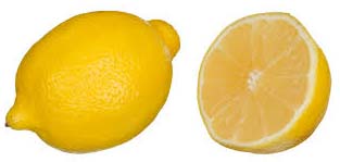 Fresh Lemon