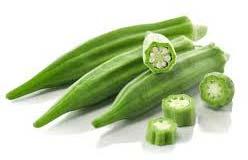 Fresh Okra