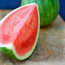 fresh watermelon