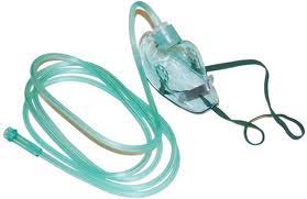 Oxygen  Mask