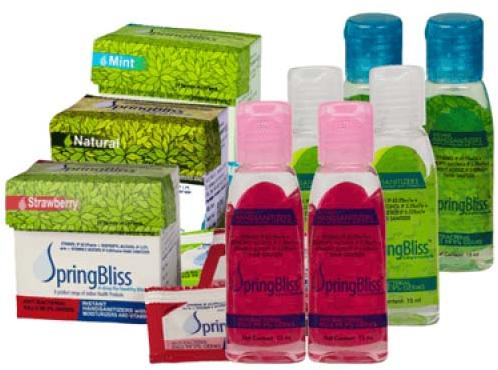 Springbliss Hand Sanitizer Queen Pack