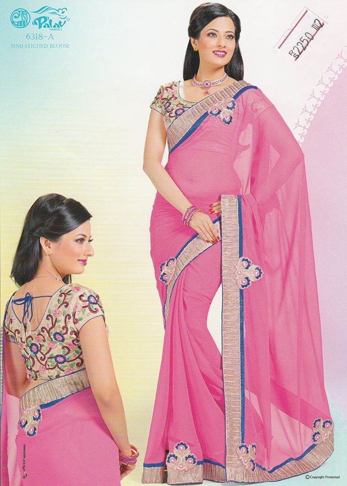 Palav 6318-a Saree