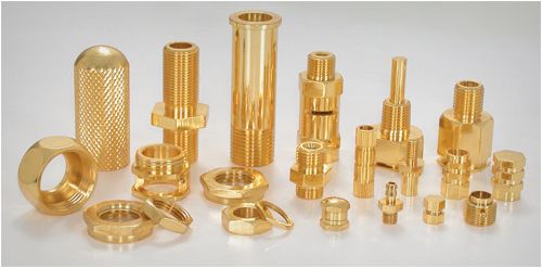 Brass Component