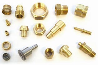  brass components