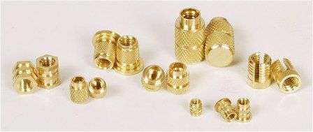 Brass Threaded Fasteners