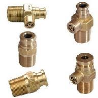 liquefied petroleum gas cylinder valves