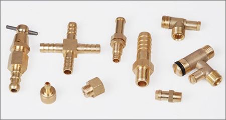 Pneumatic Fitting Parts