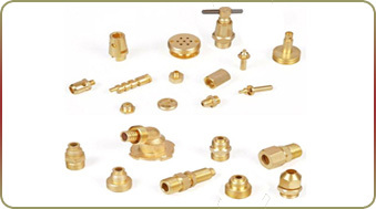  Precision Brass Parts