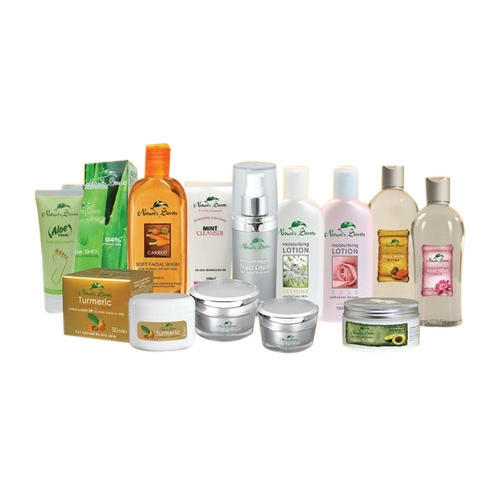 Herbal Body Cosmetics