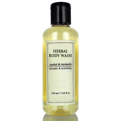 Herbal Body Wash
