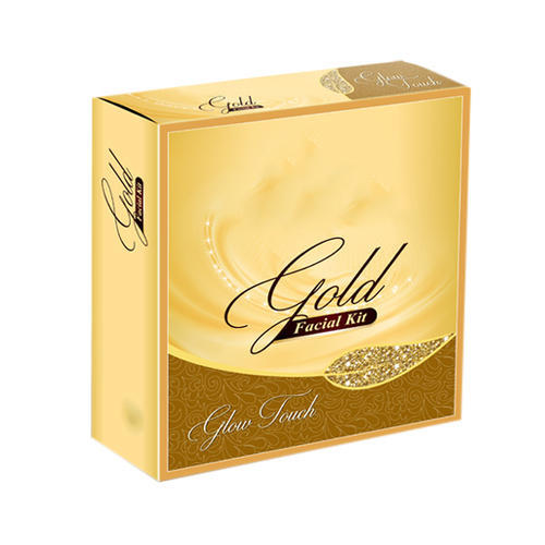 Herbal Gold Facial Kit