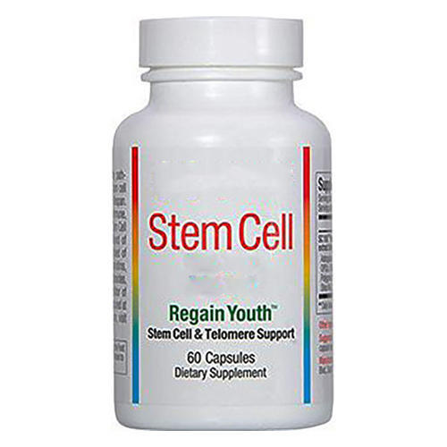 Stem Cell Herbal Capsules, Grade Standard : Food Grade
