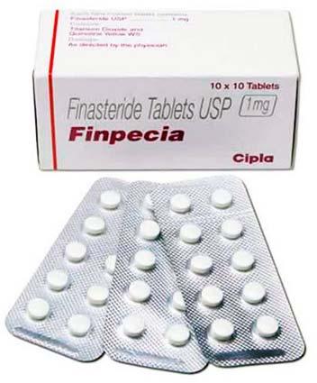 Finpecia Tablets