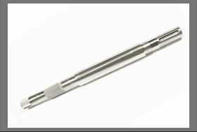 EN8/C45E Spline Shafts, Length : 800MM