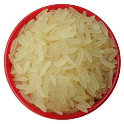 parboiled rice