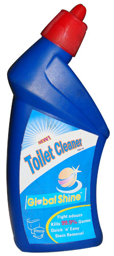 toilet cleaner