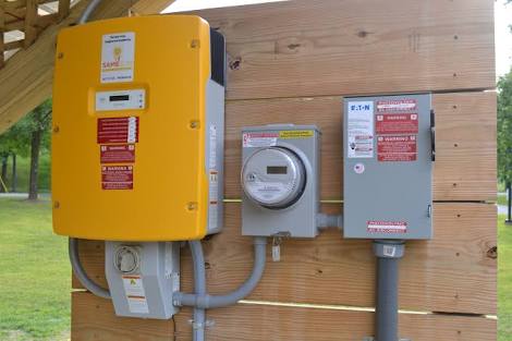 solar inverter