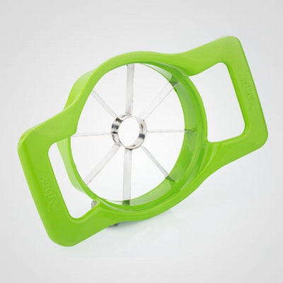 Apple Cutter, Color : Green