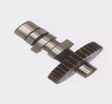 Round Alloy Steel Cam Shaft, for Automotive Use, Feature : Durable, Hard Structure, High Efficiency