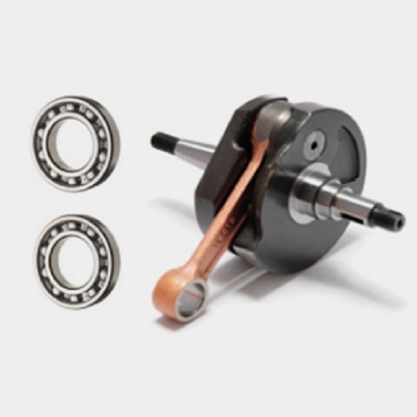 Crank Shaft Assembly With 6305 Bearing