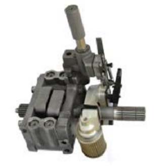 Hydraulic Lift Pump Assly. With Pressure Control Unit MF-245/240