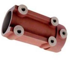 Hydraulic Lift Ram Cylinder ( 2 Holes )