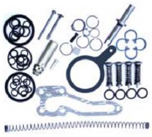 Hydraulic Pump Major Kit With Modified safety Valve MF-1035