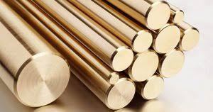 Phosphor Bronze Rod