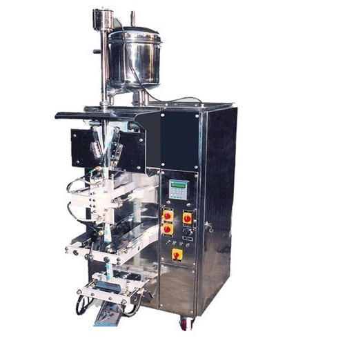 Mineral Water Pouch Packaging Machine