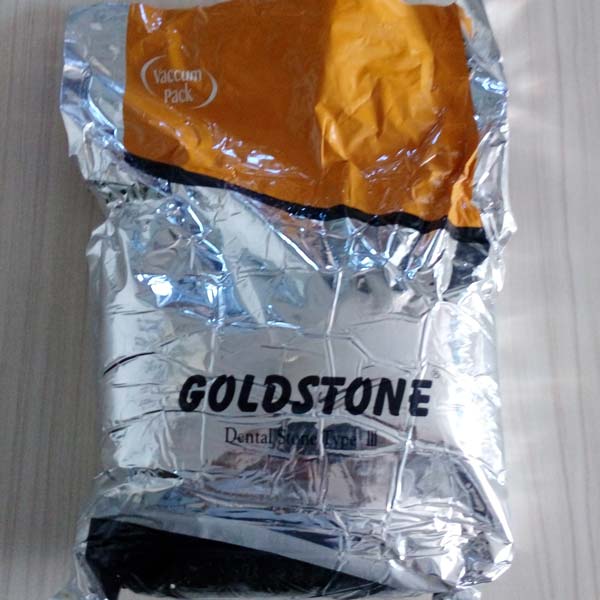 Gold Stone Plaster Of Paris Powder, Certification : CE