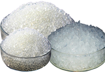 Silica Gel White Crystals