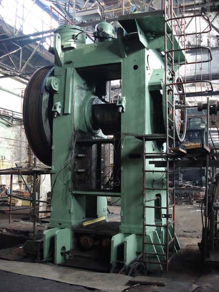 Used Hot Forging Press Machine