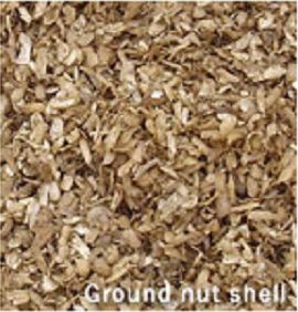 Groundnut Shell Powder