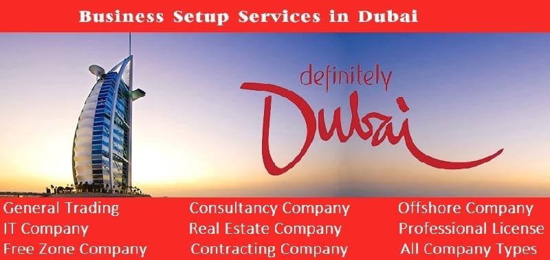business setup services