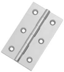 Polished Brass Butt Hinges, for Cabinet, Doors, Drawer, Window, Feature : Durable, Fine Finished