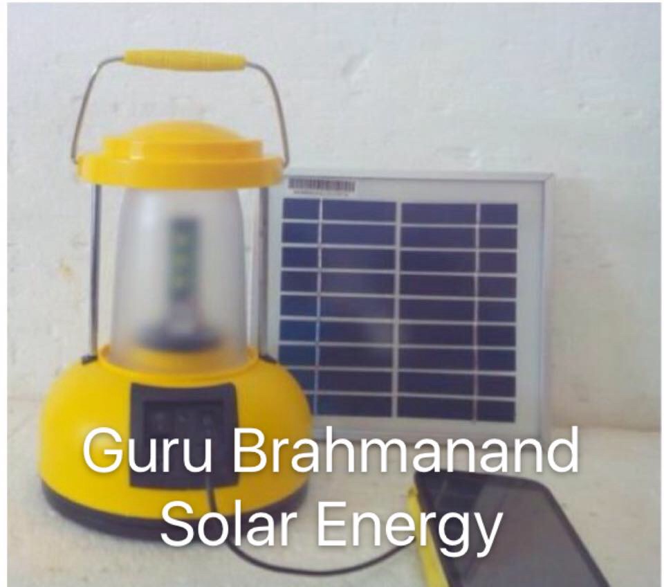 Automatic Solar Led Lantern, for Domestic, Industrial, Feature : Light Weight