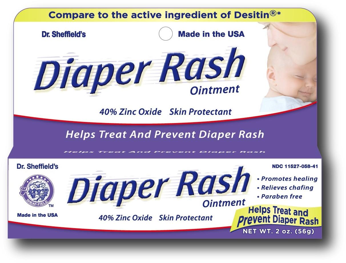 diaper rash ointment