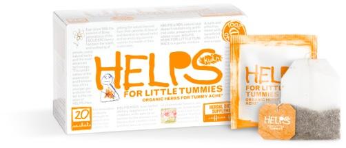 HELPS for Little tummies