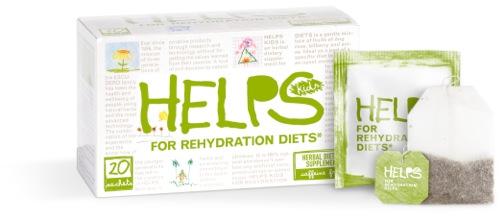 HELPS for Rehydration Diets