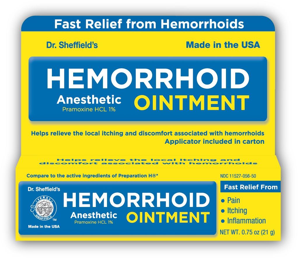 Hemorrhoid Anesthetic Ointment