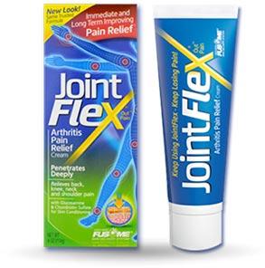 JointFlex Pain Relief Cream