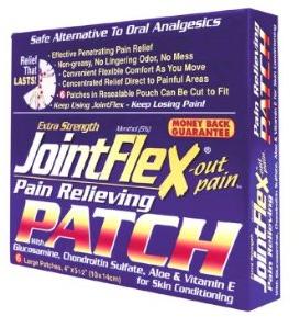 JointFlex Pain Relieving Patch
