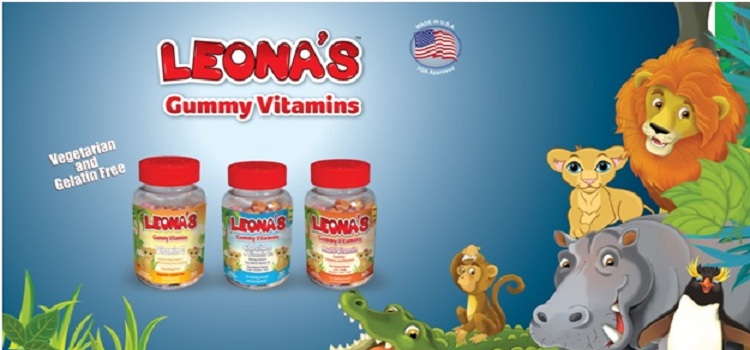 LEONA'S Gummy Vitamins