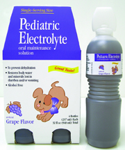 Pediatric Electrolyte