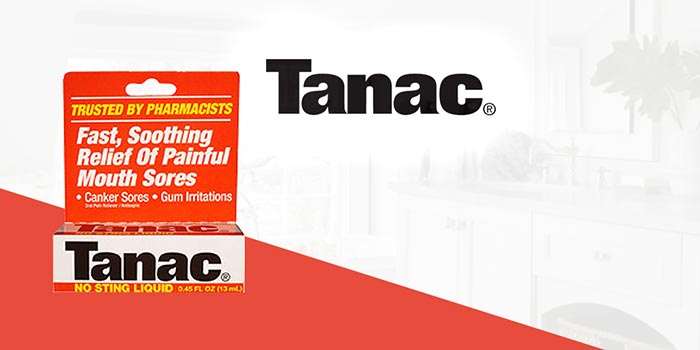 tanac oral pain reliever