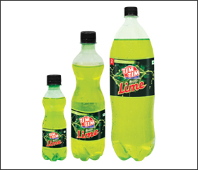 TIM TIM Lime drink
